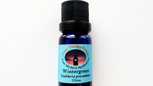 Wintergreen Essential Oil