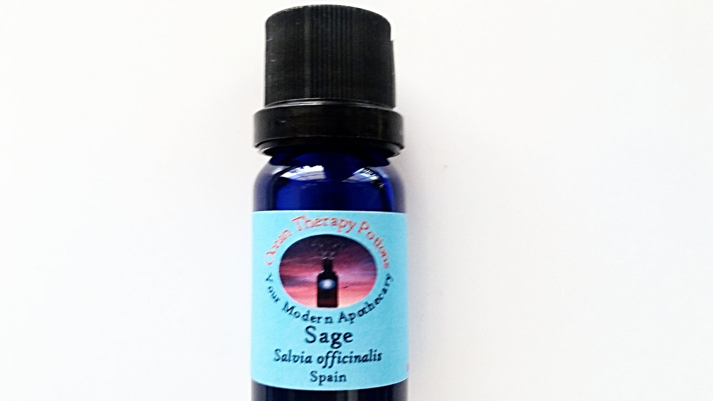 Sage Essential Oil