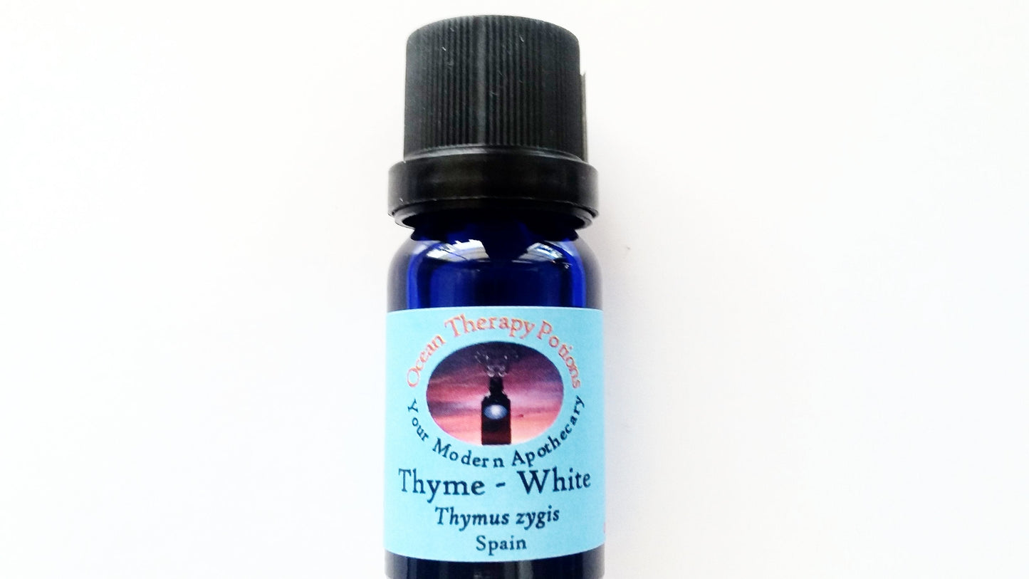 Thyme - White Essential Oil
