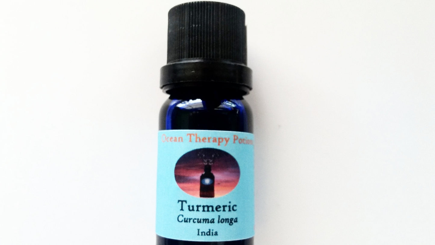 Turmeric Essential Oil