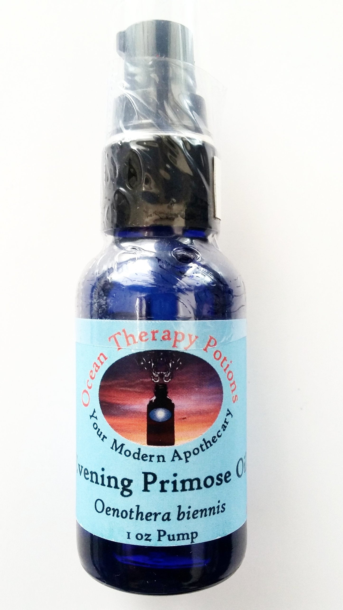 Evening Primrose Oil
