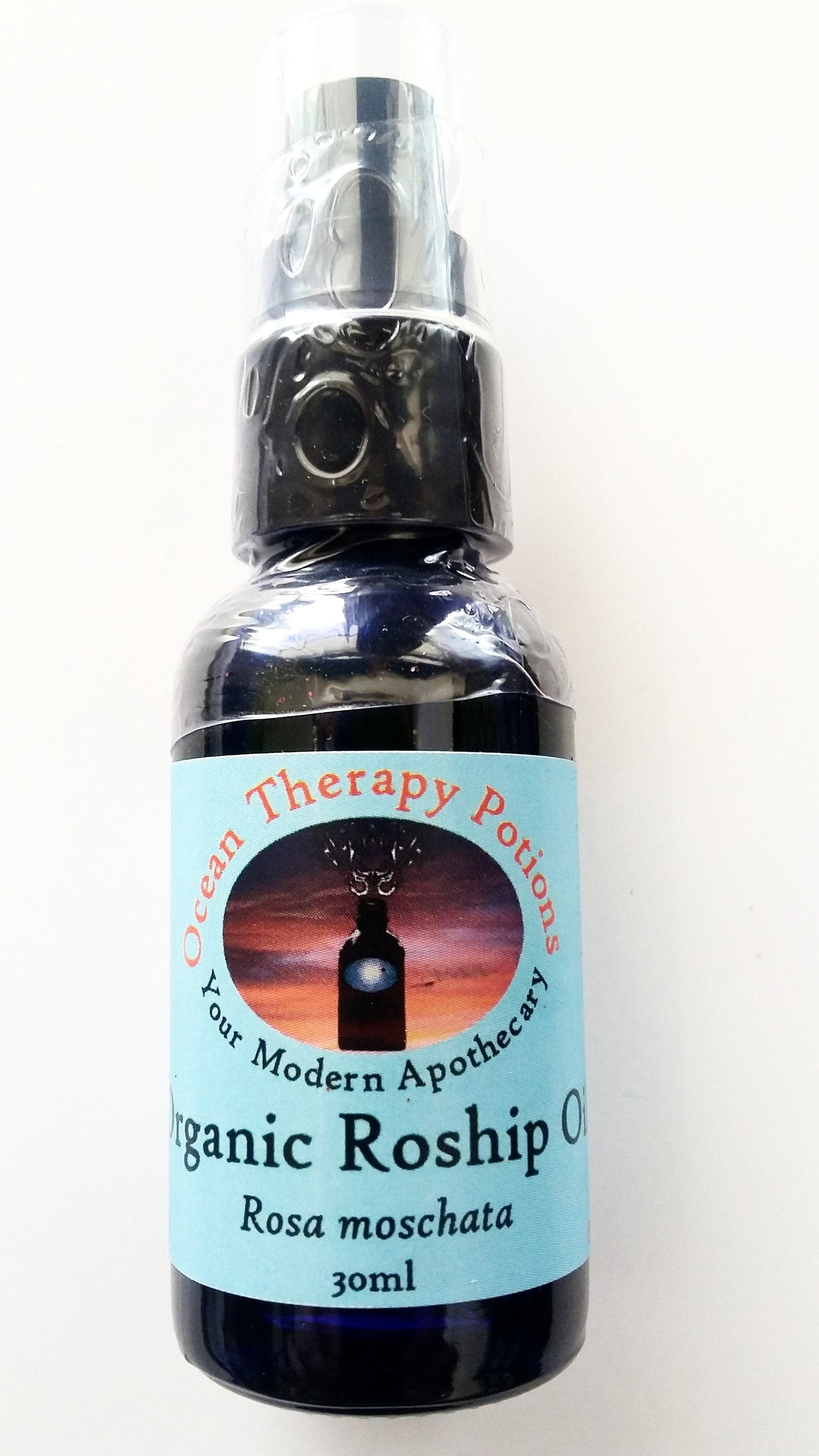 Rosehip Seed Oil