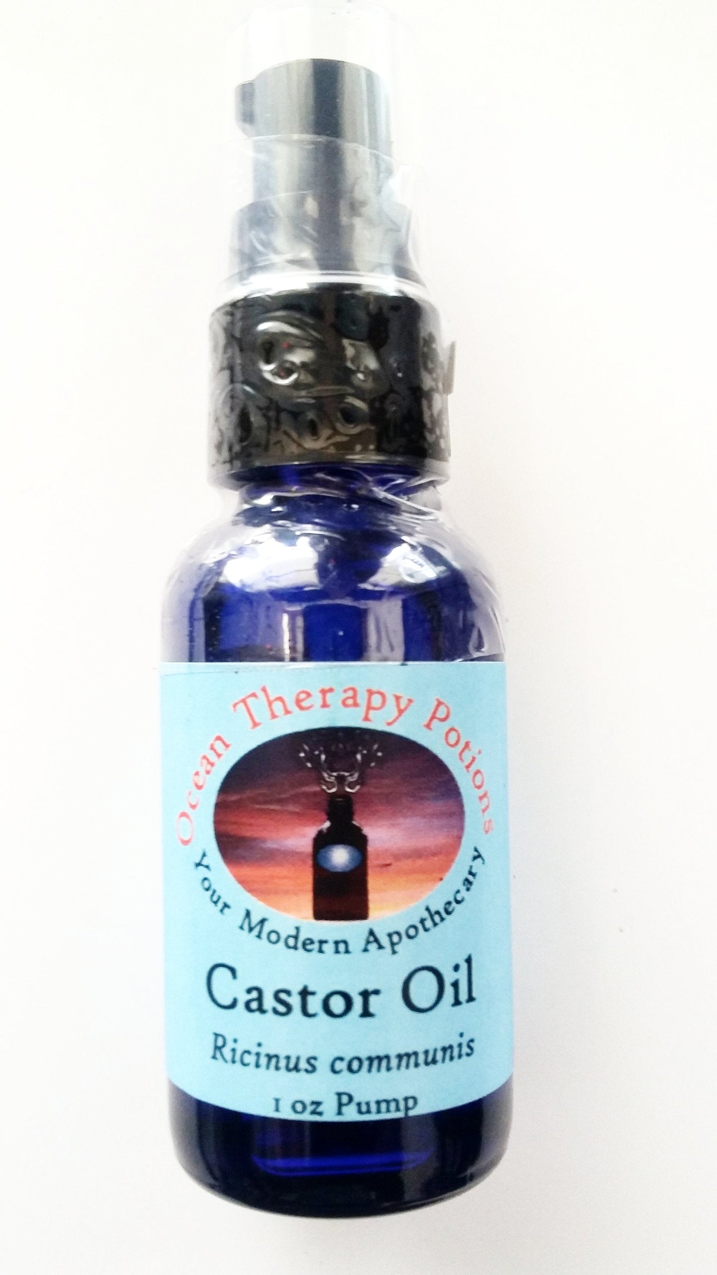 Castor Oil - ORGANIC