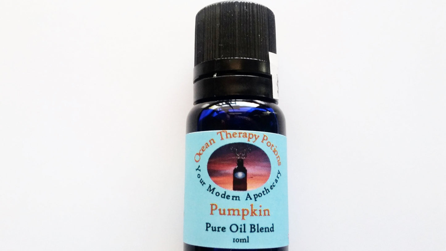 Pumpkin Pure Oil Blend