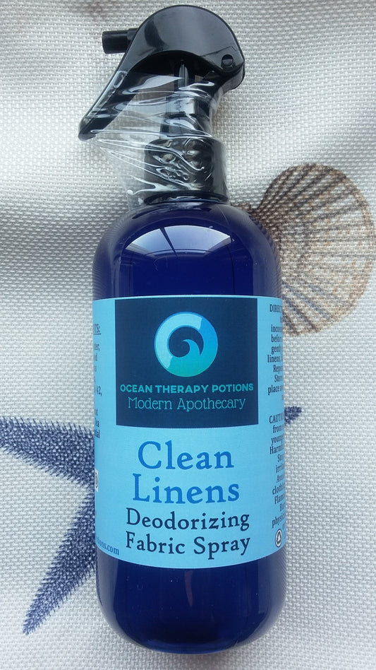 Clean Linens Fabric Spray