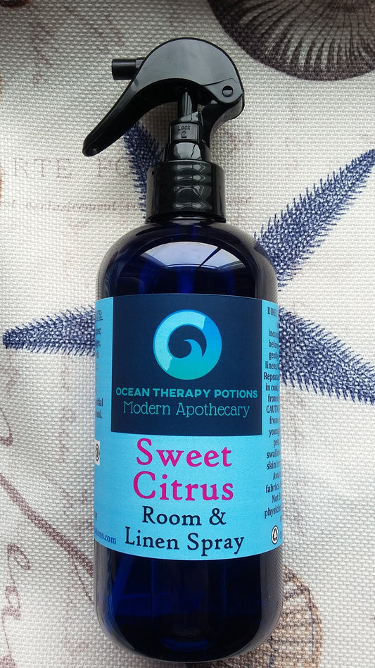 Sweet Citrus Room & Linen Spray