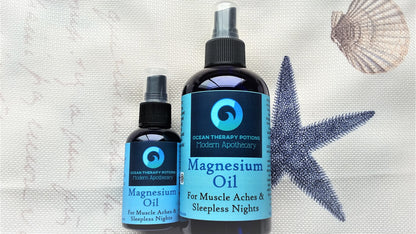 Magnesium Oil Spray