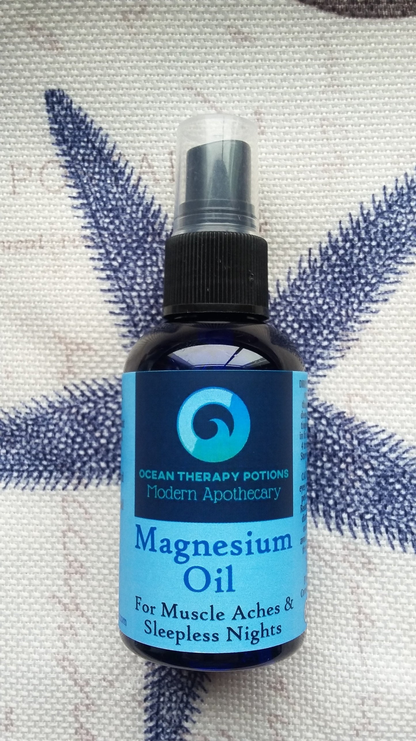Magnesium Oil Spray