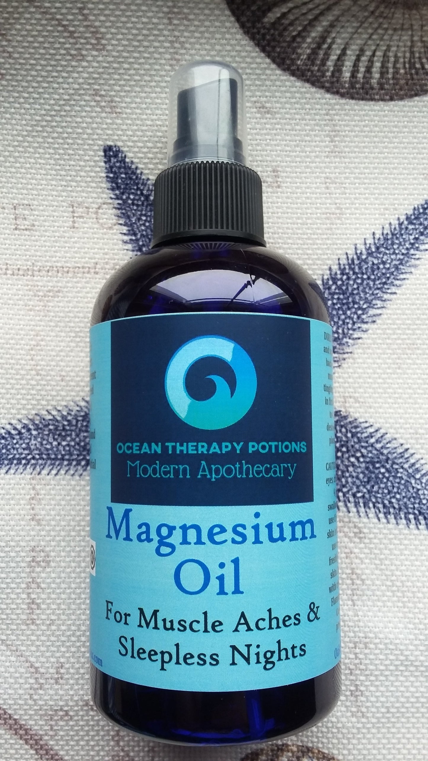 Magnesium Oil Spray