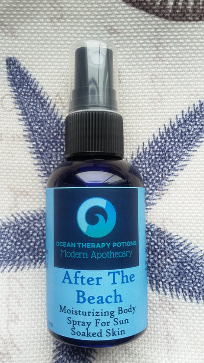 After The Beach Body Spray