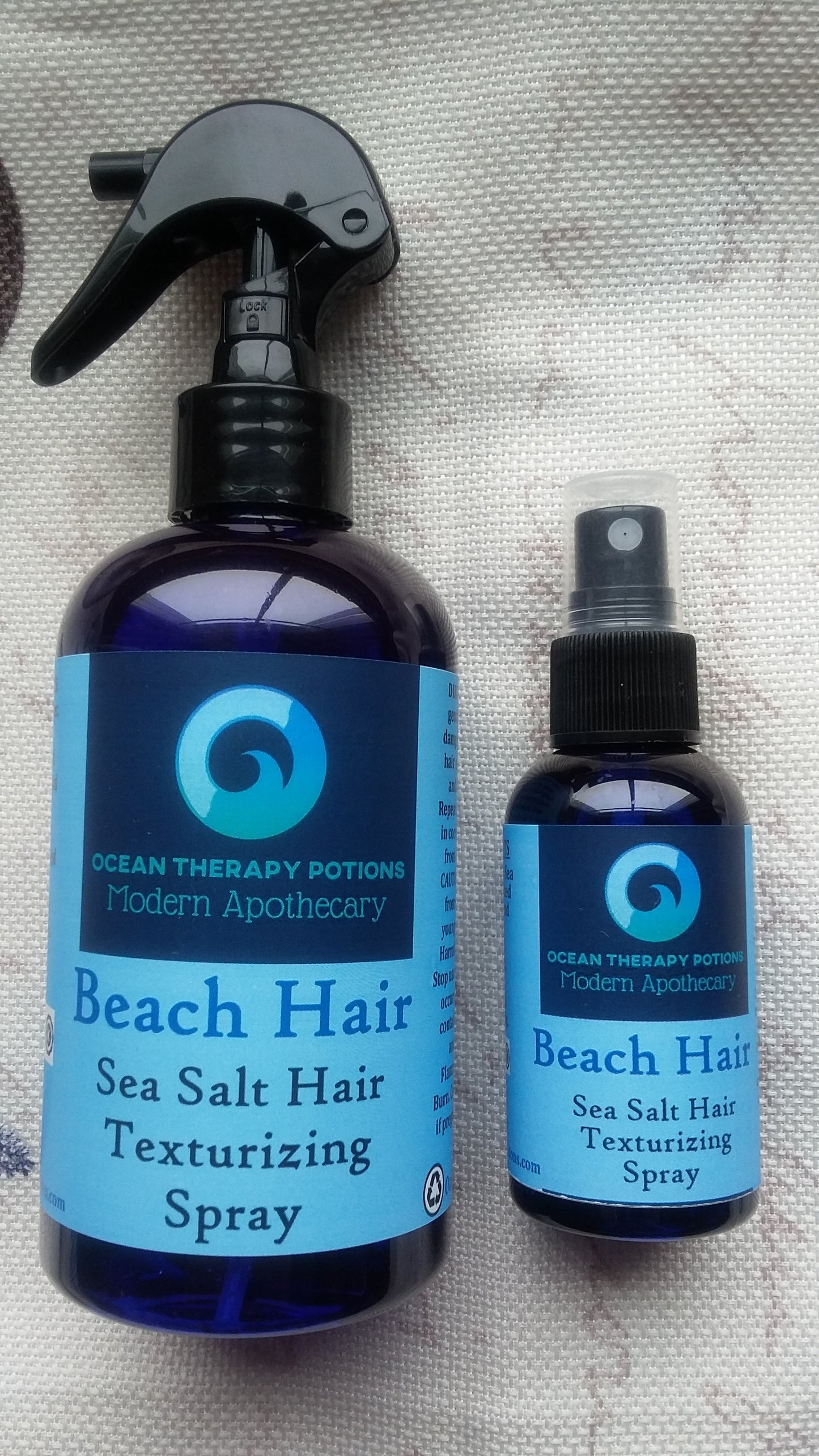 Beach Hair