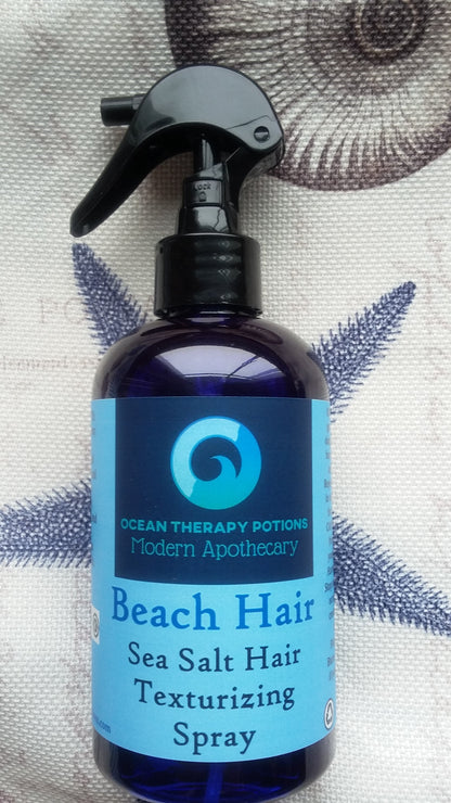 Beach Hair