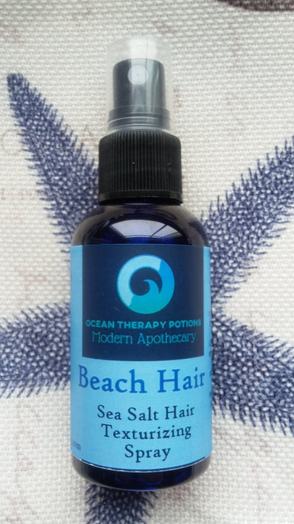 Beach Hair
