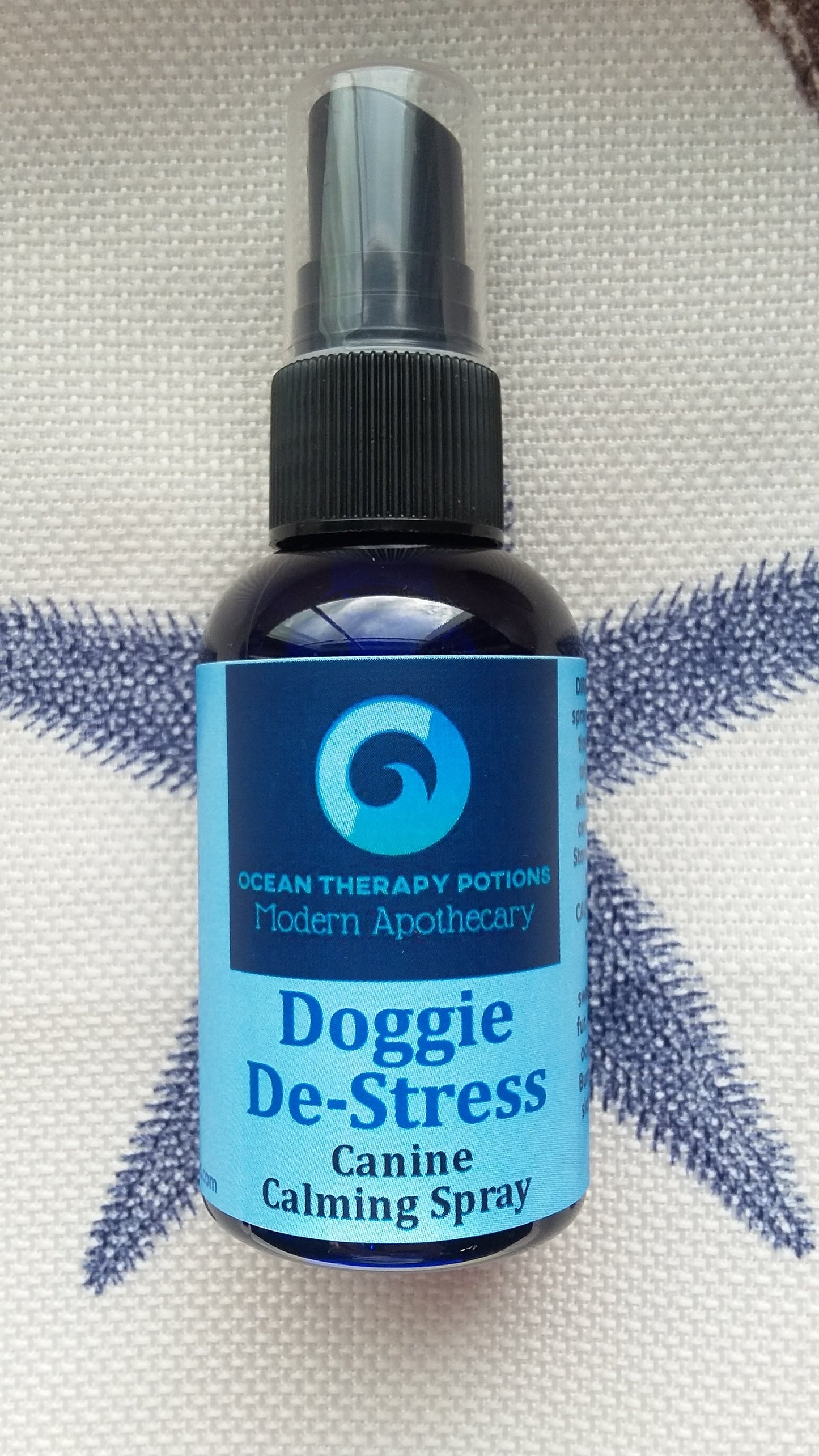 Doggie De-Stress