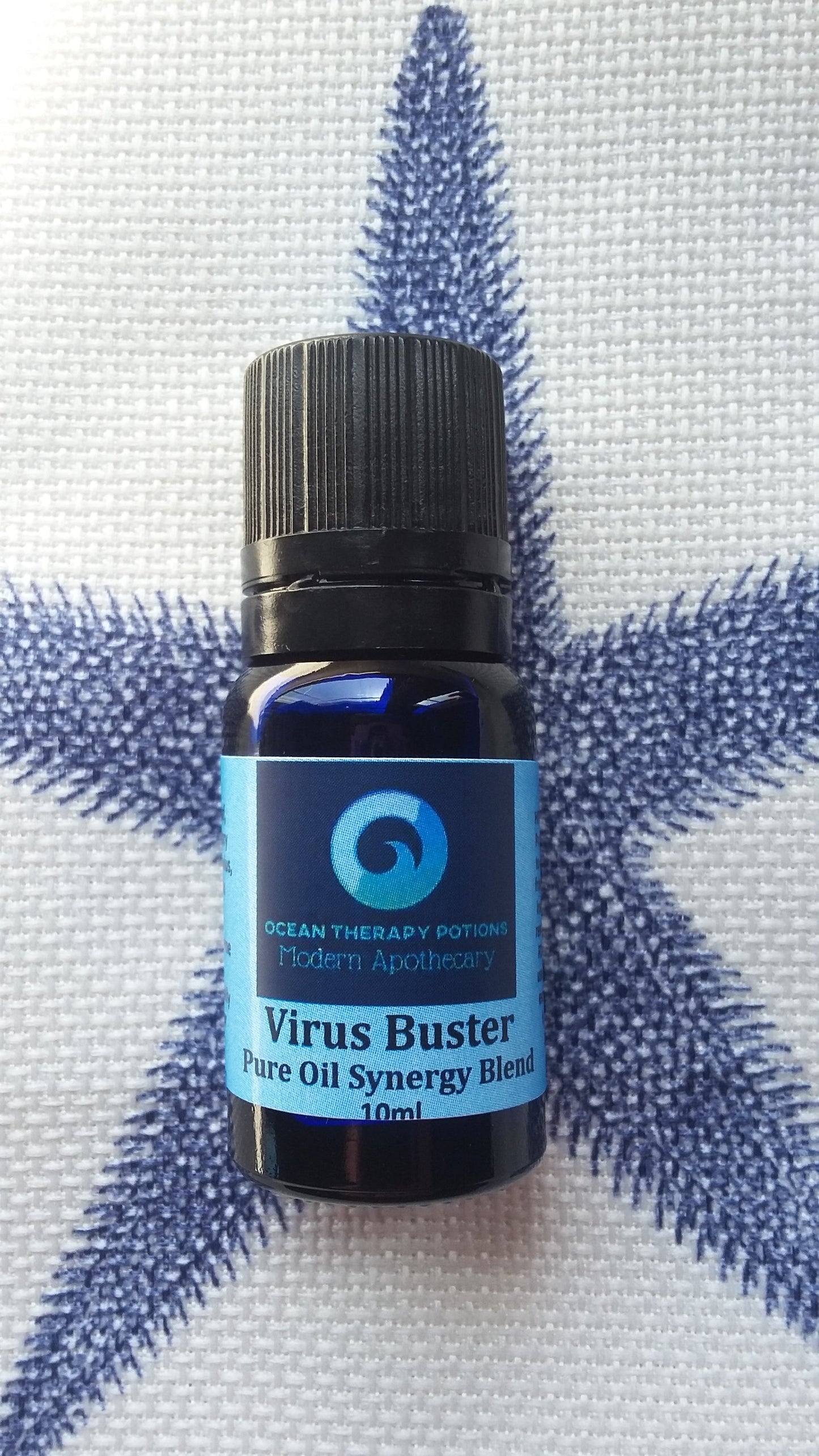 Virus Buster Pure Oil Blend