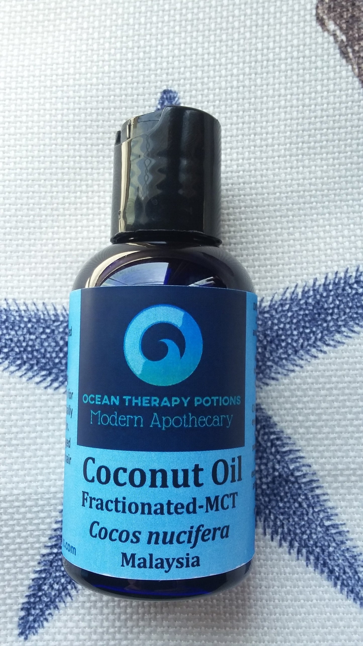 Coconut Oil - Fractionated