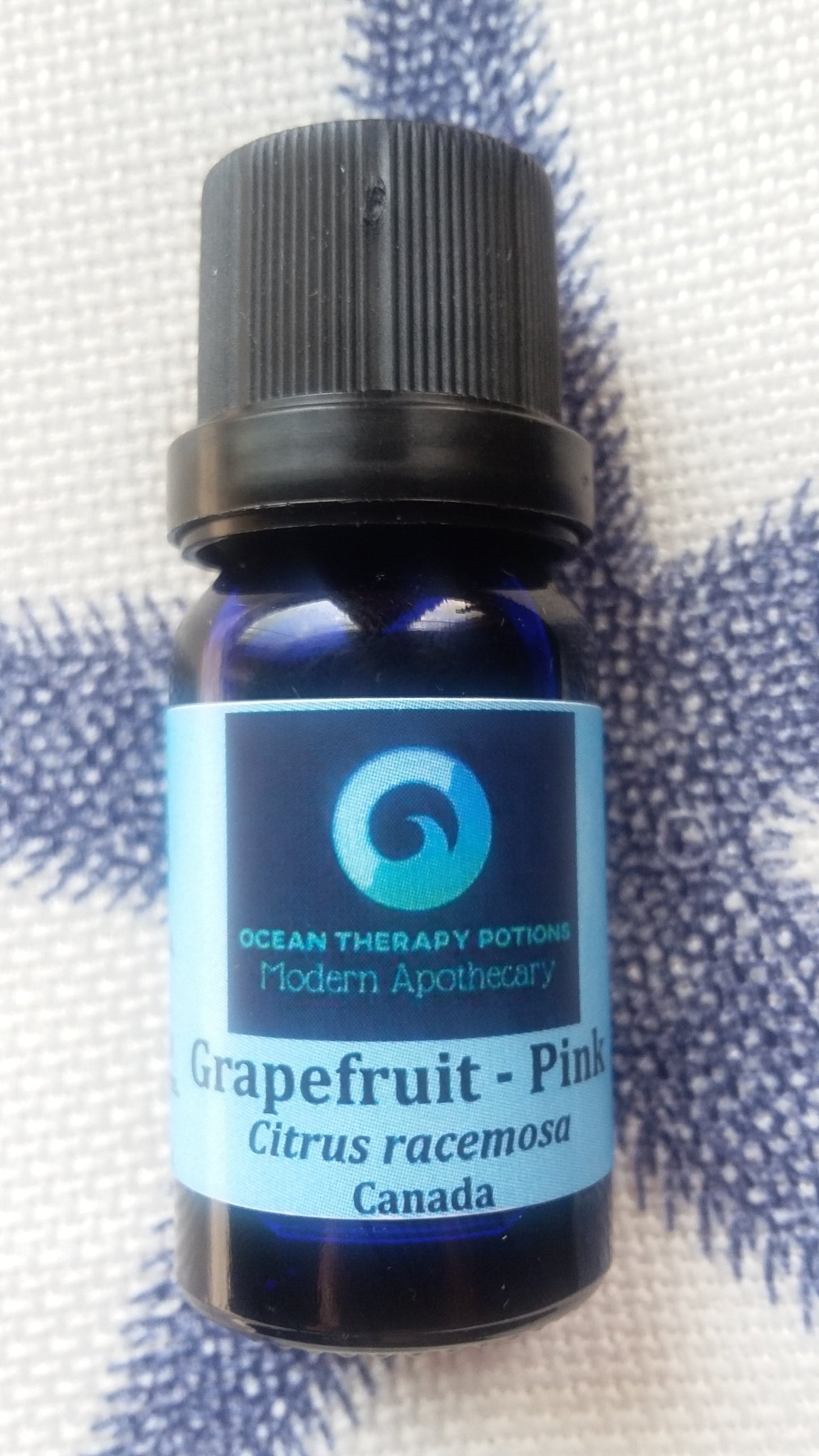 Grapefruit Pink Essential Oil