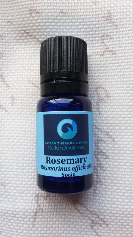 Rosemary Spanish Essential Oil