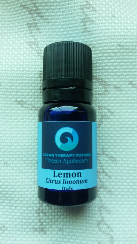 Lemon Essential Oil