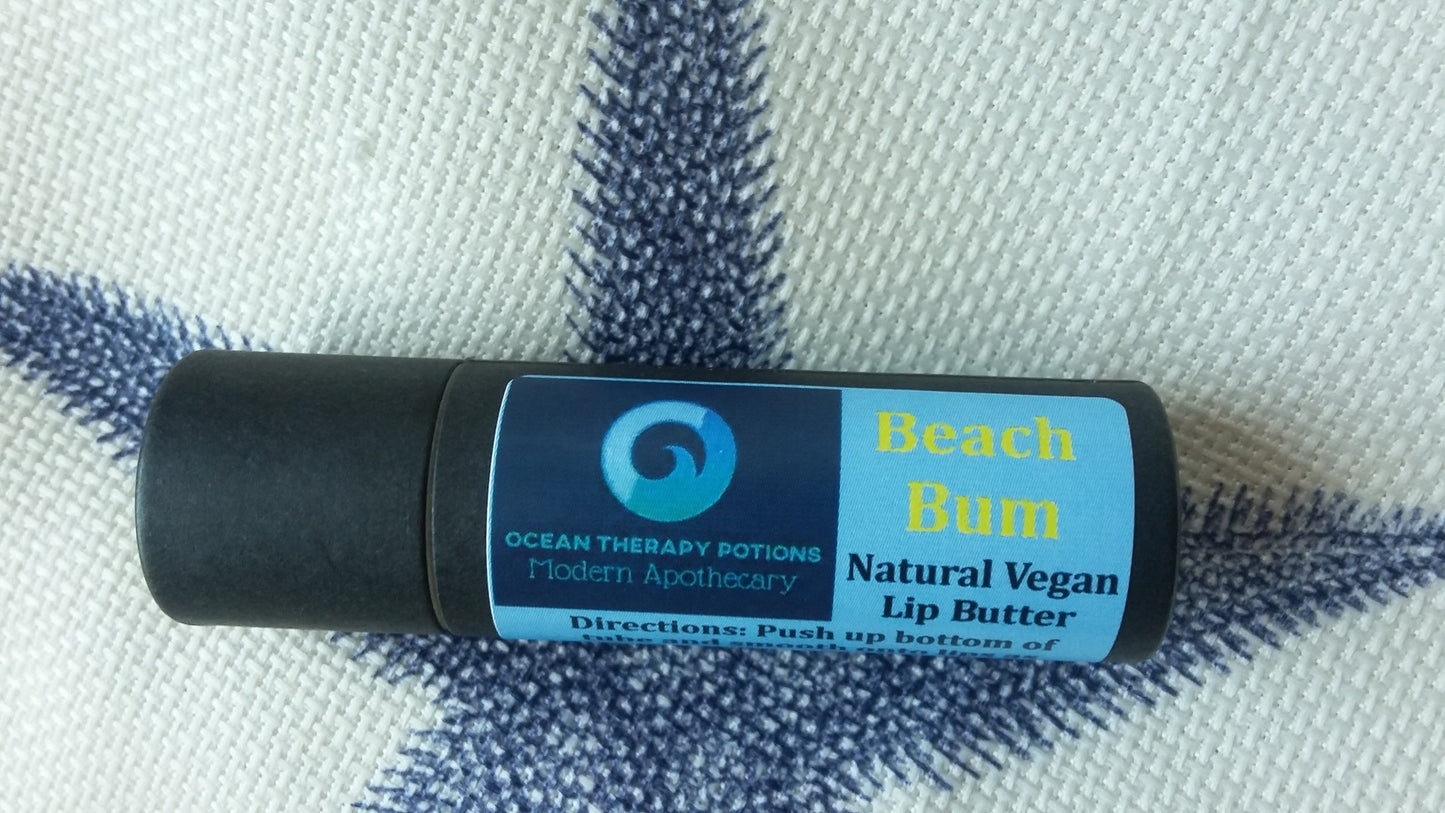 Vegan Lip Butter