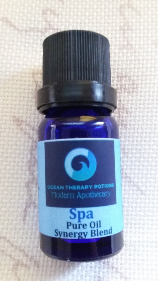 Spa Pure Oil Blend