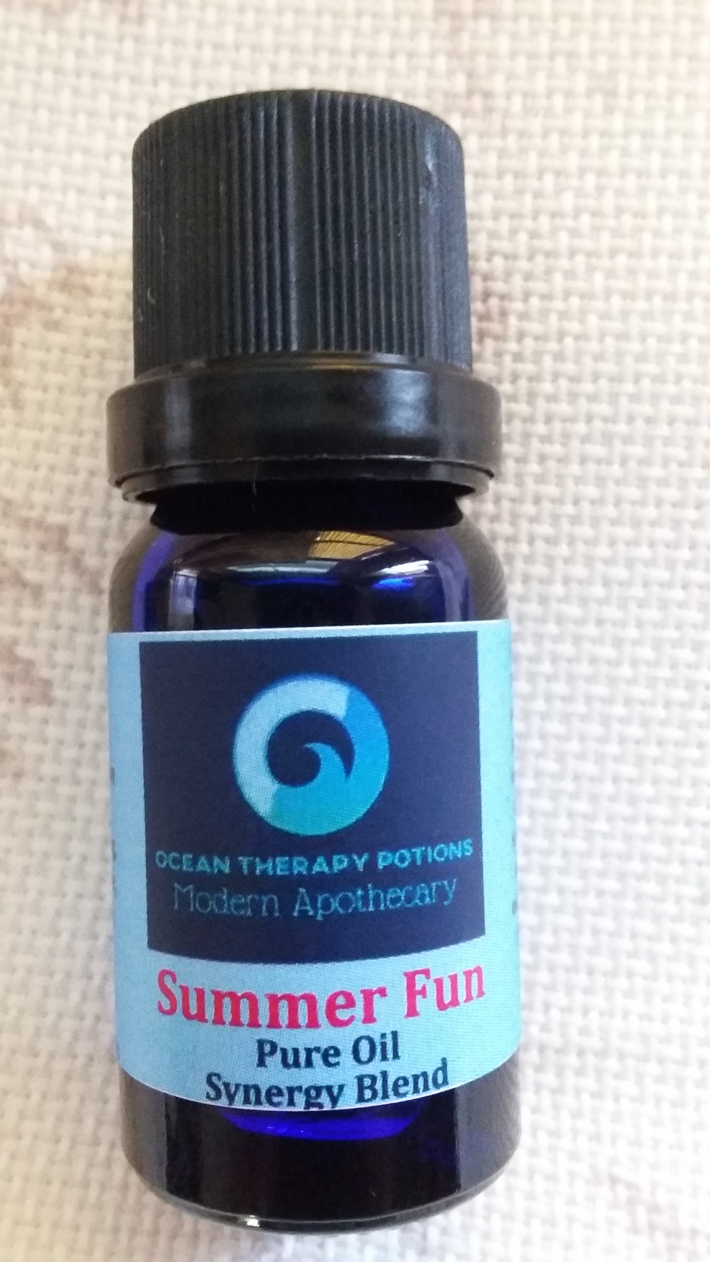 Summer Fun Pure Oil Blend