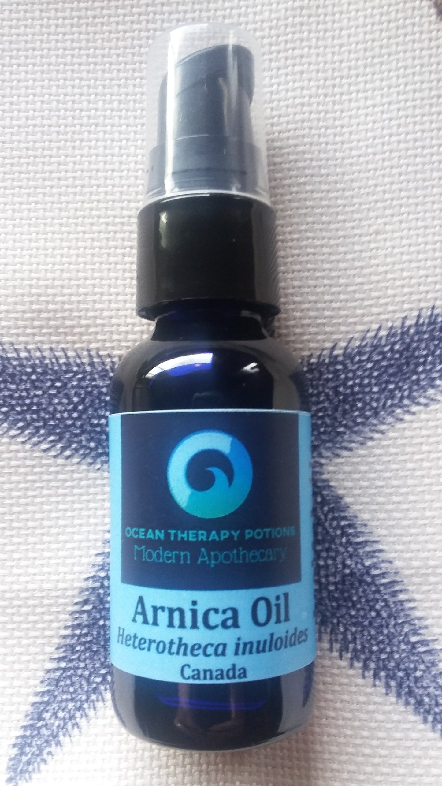 Arnica Herbal Oil
