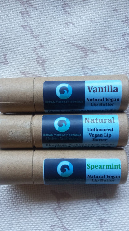 Vegan Lip Butter