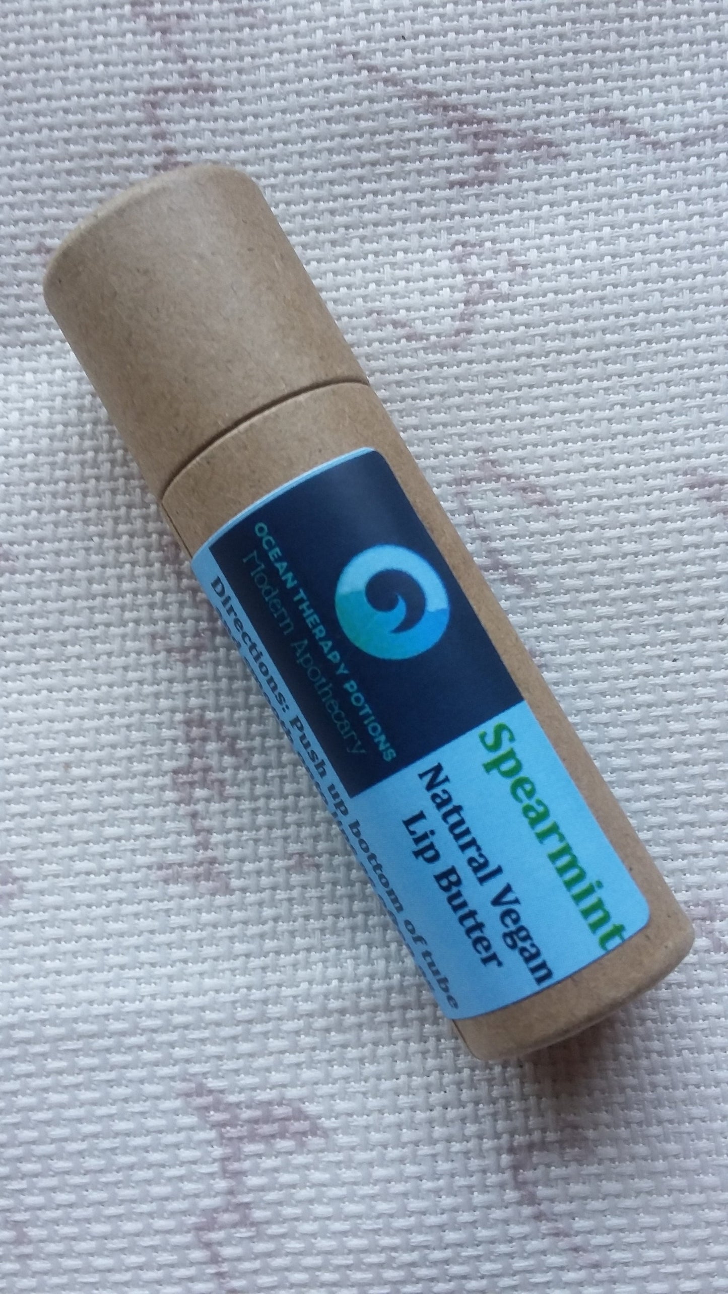 Vegan Lip Butter