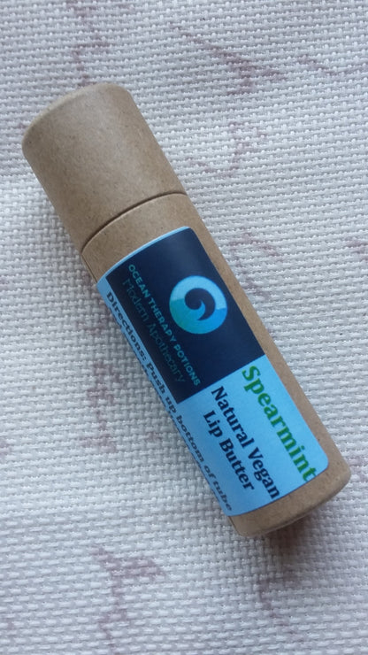Vegan Lip Butter