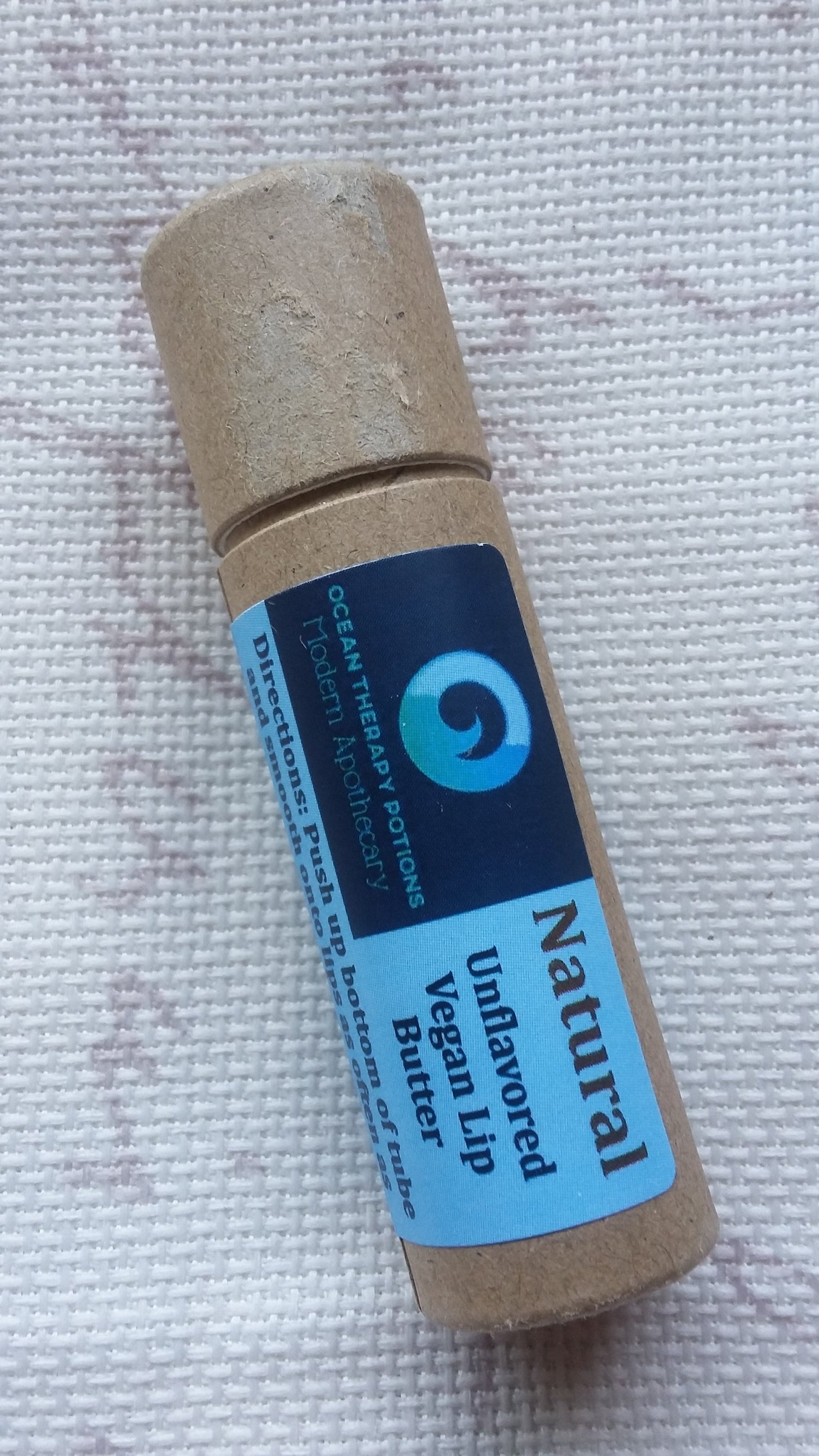 Vegan Lip Butter