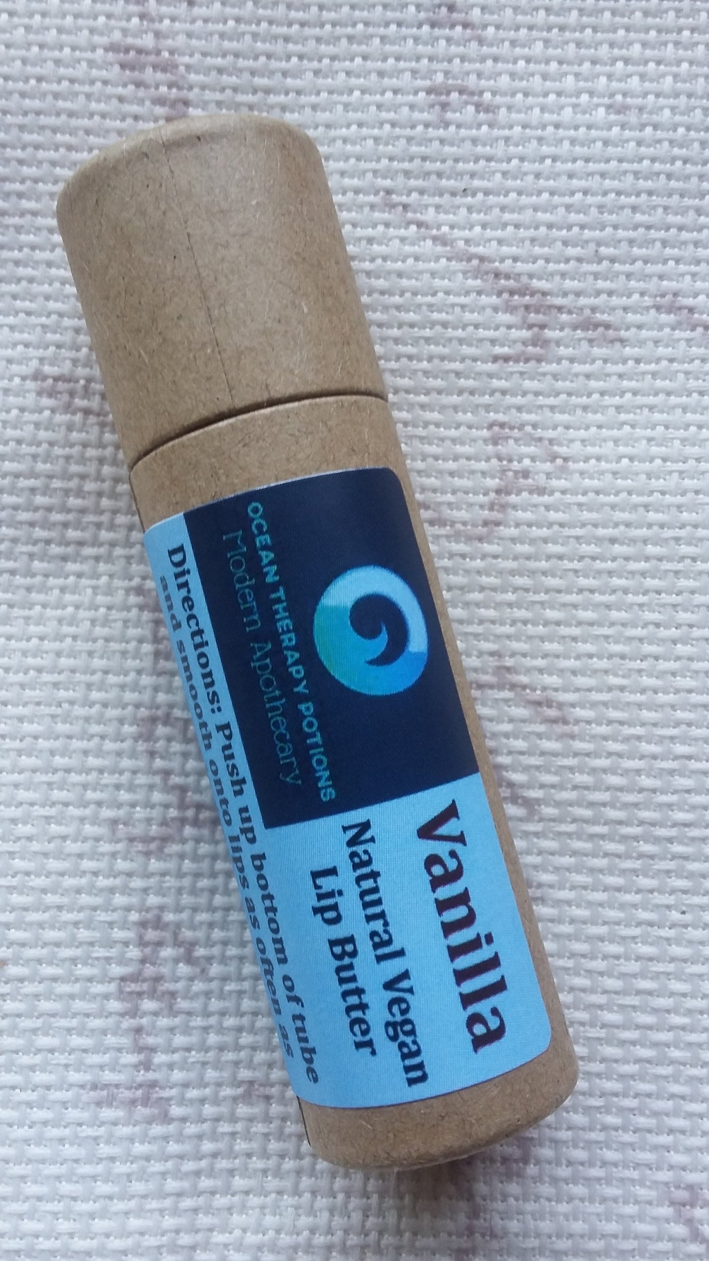 Vegan Lip Butter