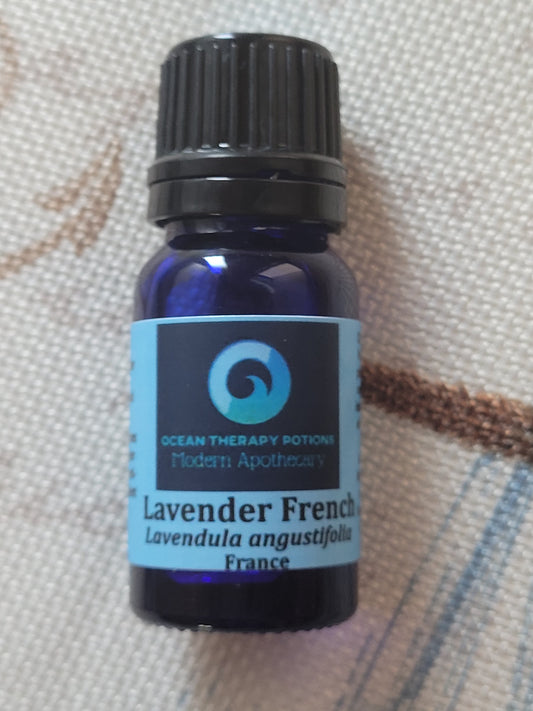 Lavender French Essential Oil