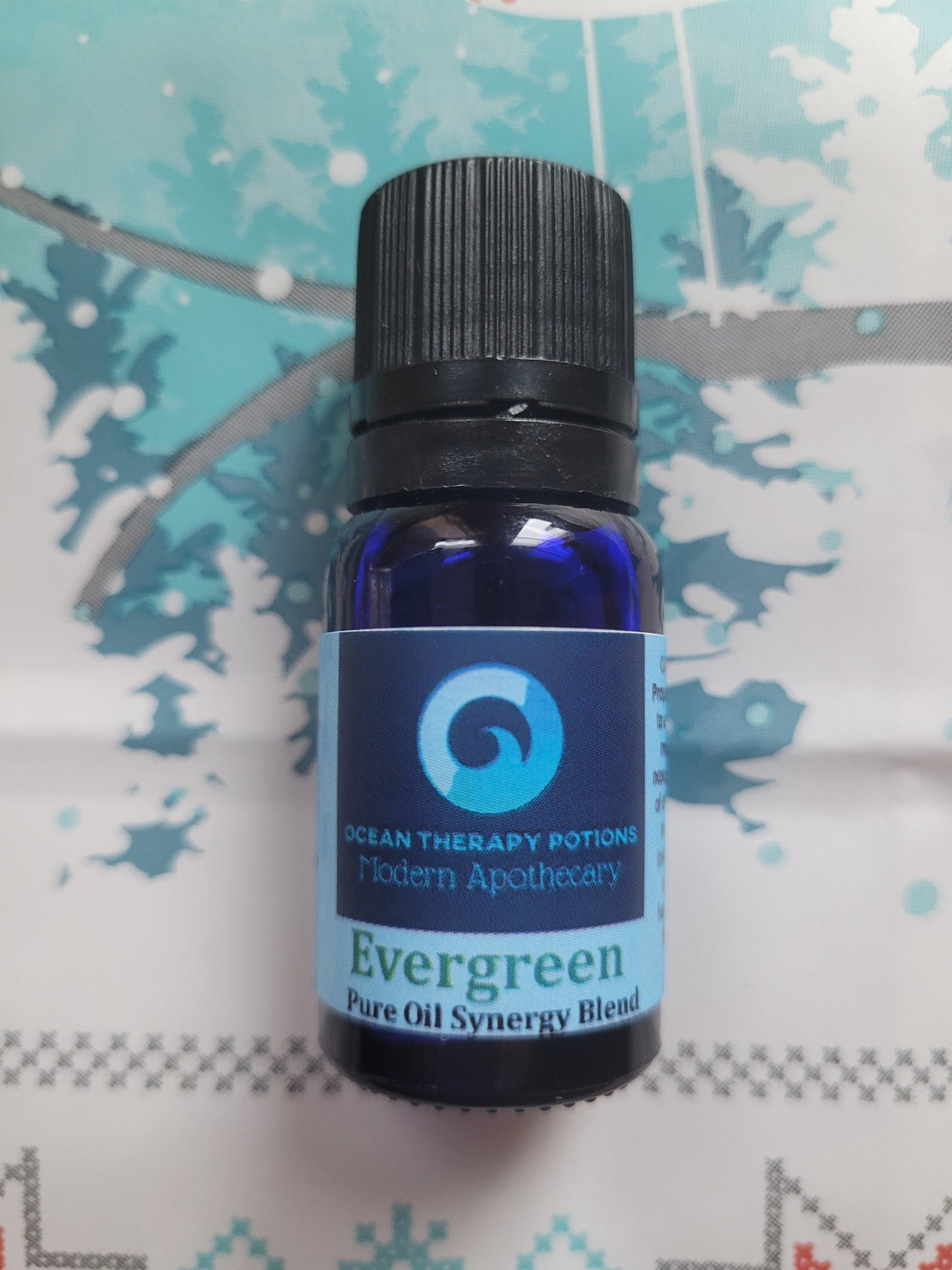 Evergreen Pure Oil Blend