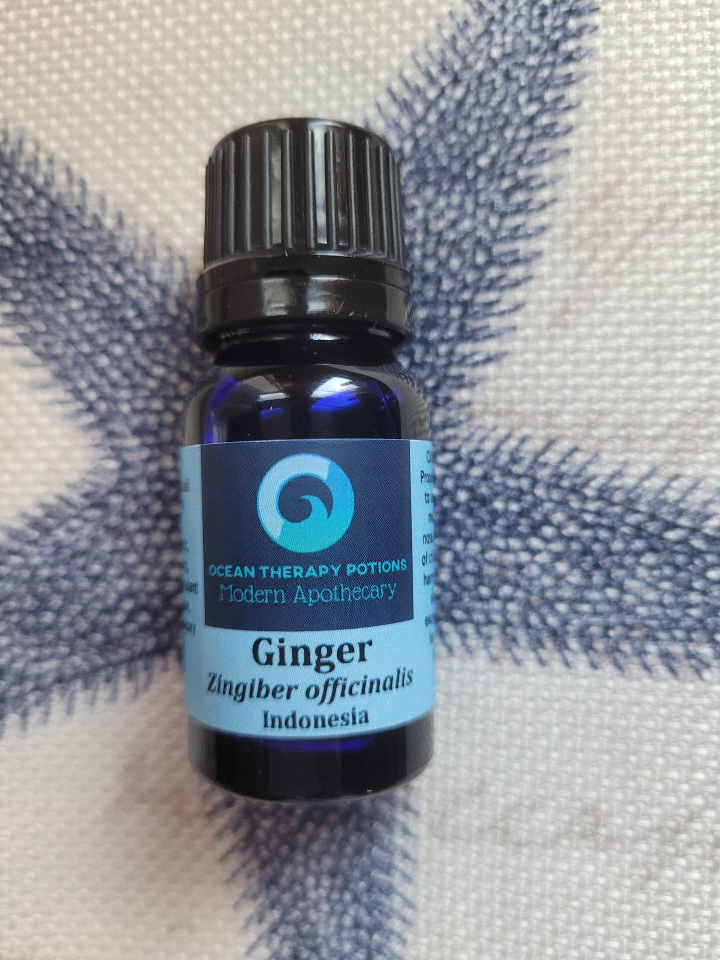 Ginger Essential Oil