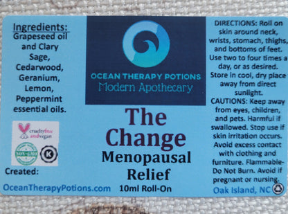 The Change