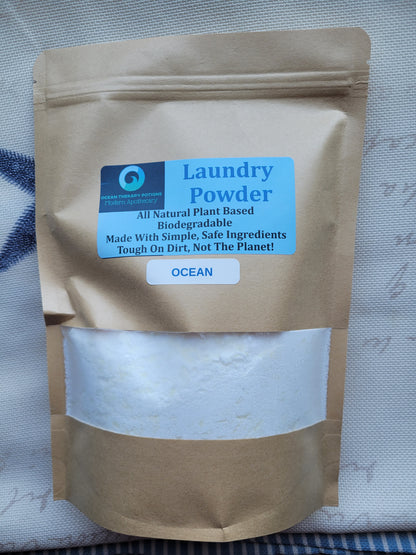 Laundry Powder