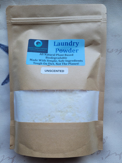 Laundry Powder