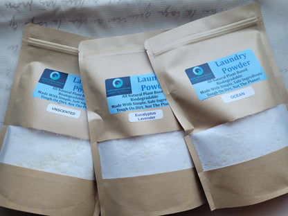 Laundry Powder