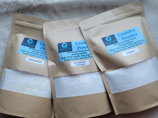Laundry Powder
