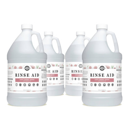Rinse Aid (for automatic dishwashers)