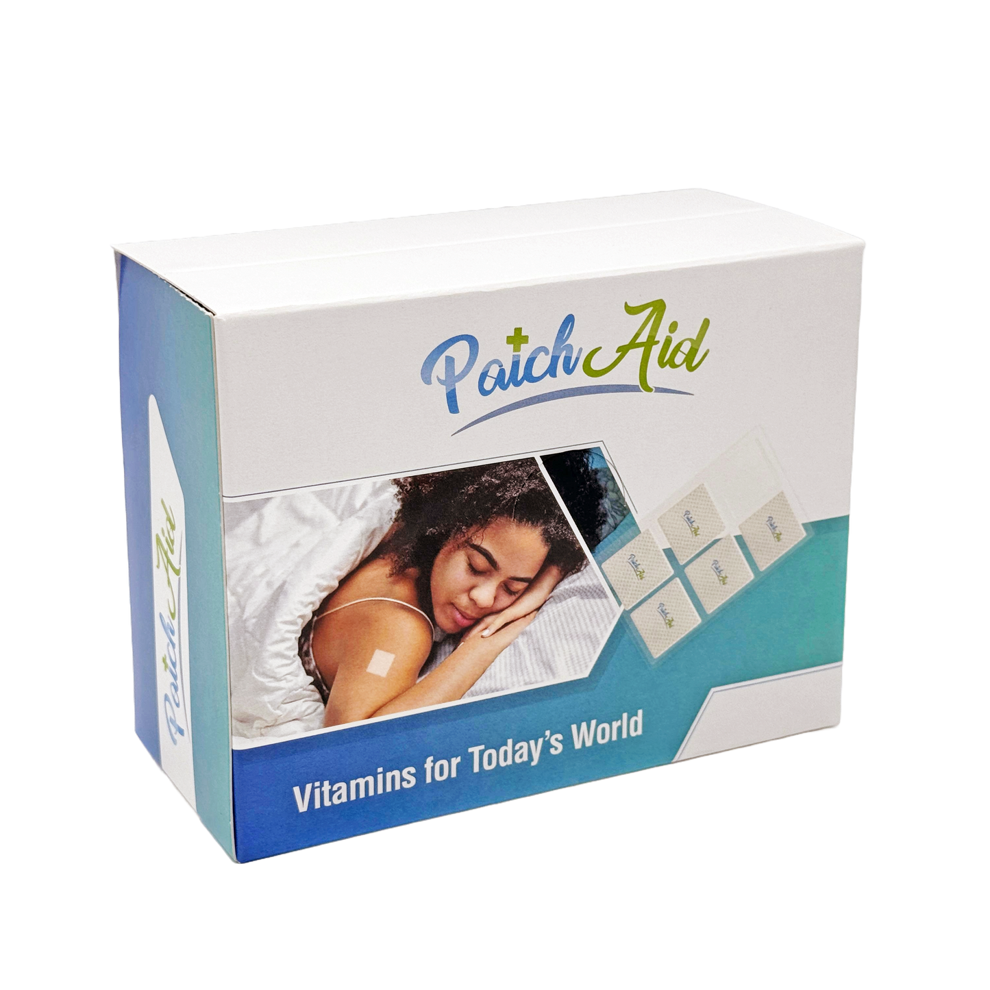Simply Iron Patch - Gentle & Effective Iron Supplement