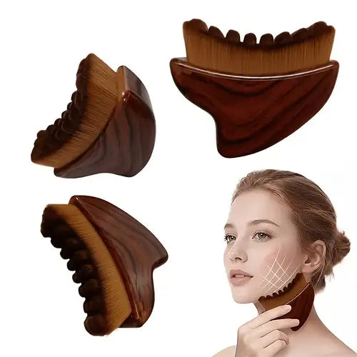 Lymphatic Facial Brush