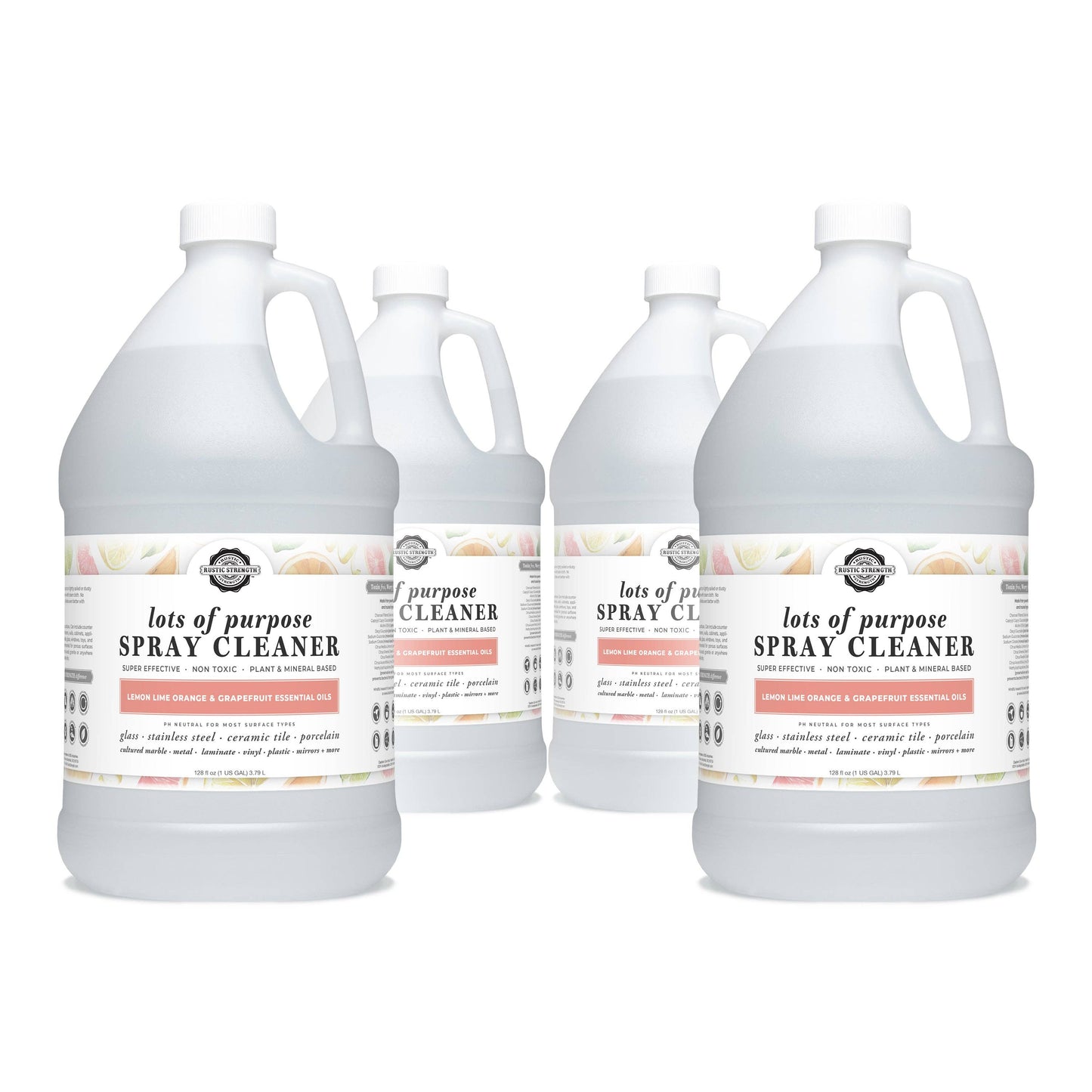 Lots of Purpose Spray Cleaner | Ready-To-Use | Our Popular Scents