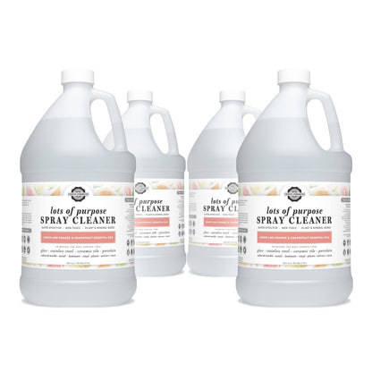 Lots of Purpose Spray Cleaner | Ready-To-Use | Our Popular Scents