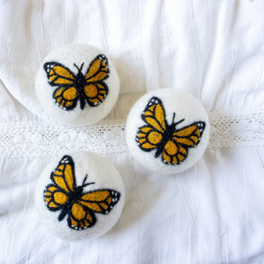 Eco Wool Dryer Balls