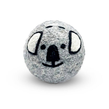 Single Wool Dryer Balls - All Colors & Designs PACKAGE FREE