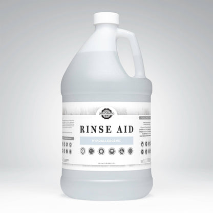 Rinse Aid (for automatic dishwashers)