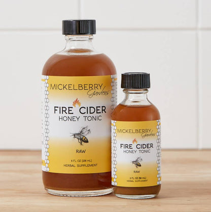 Fire Cider - clear head and sinuses