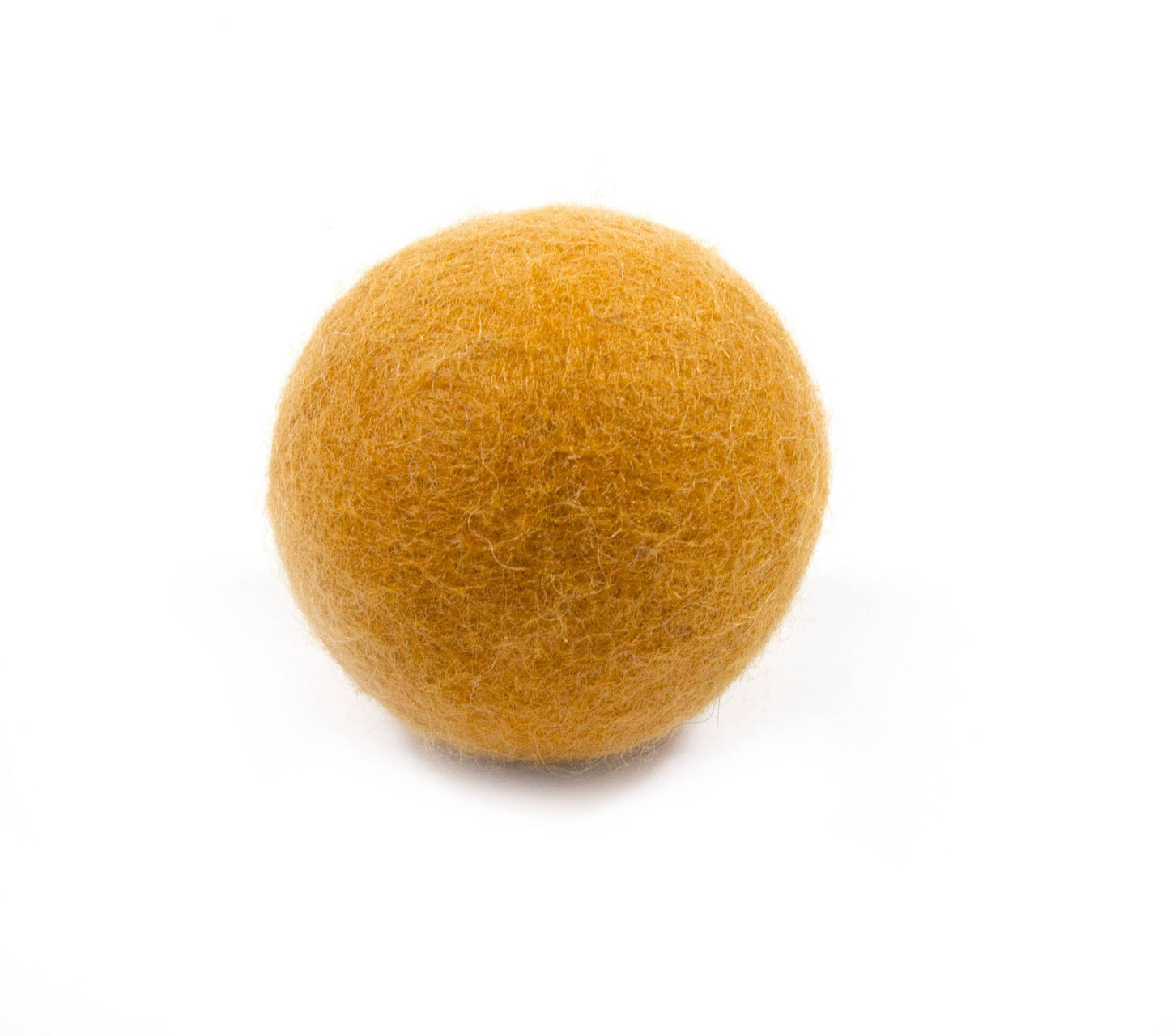 Single Wool Dryer Balls - All Colors & Designs PACKAGE FREE